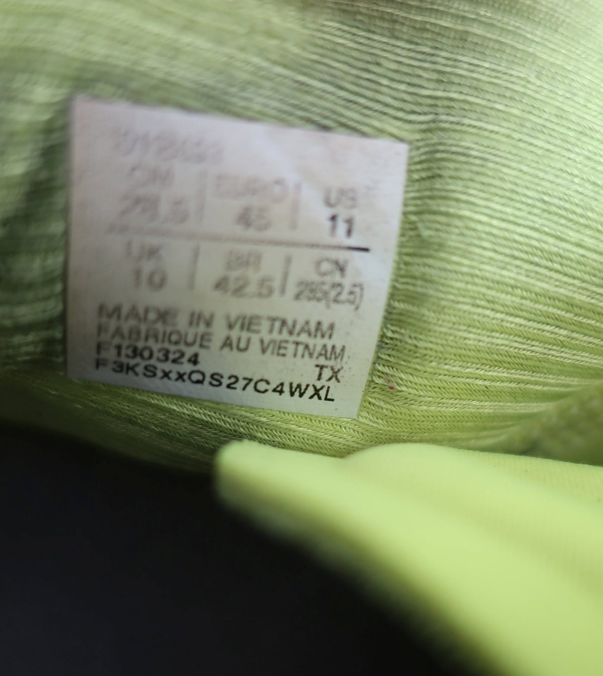 ASICS vyriški sportiniai batai 45 dydis