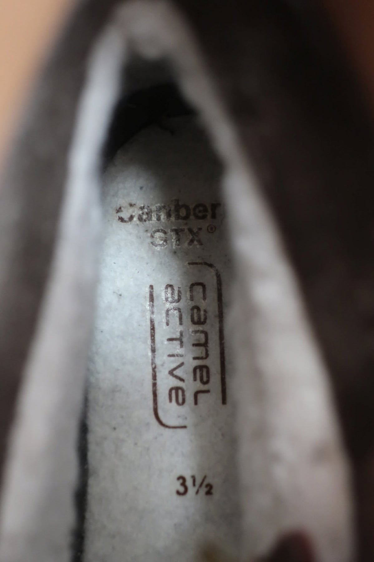 CAMEL ACTIVE pašildinti odiniai laisvalaikio batai su Gore-Tex 37 dydis