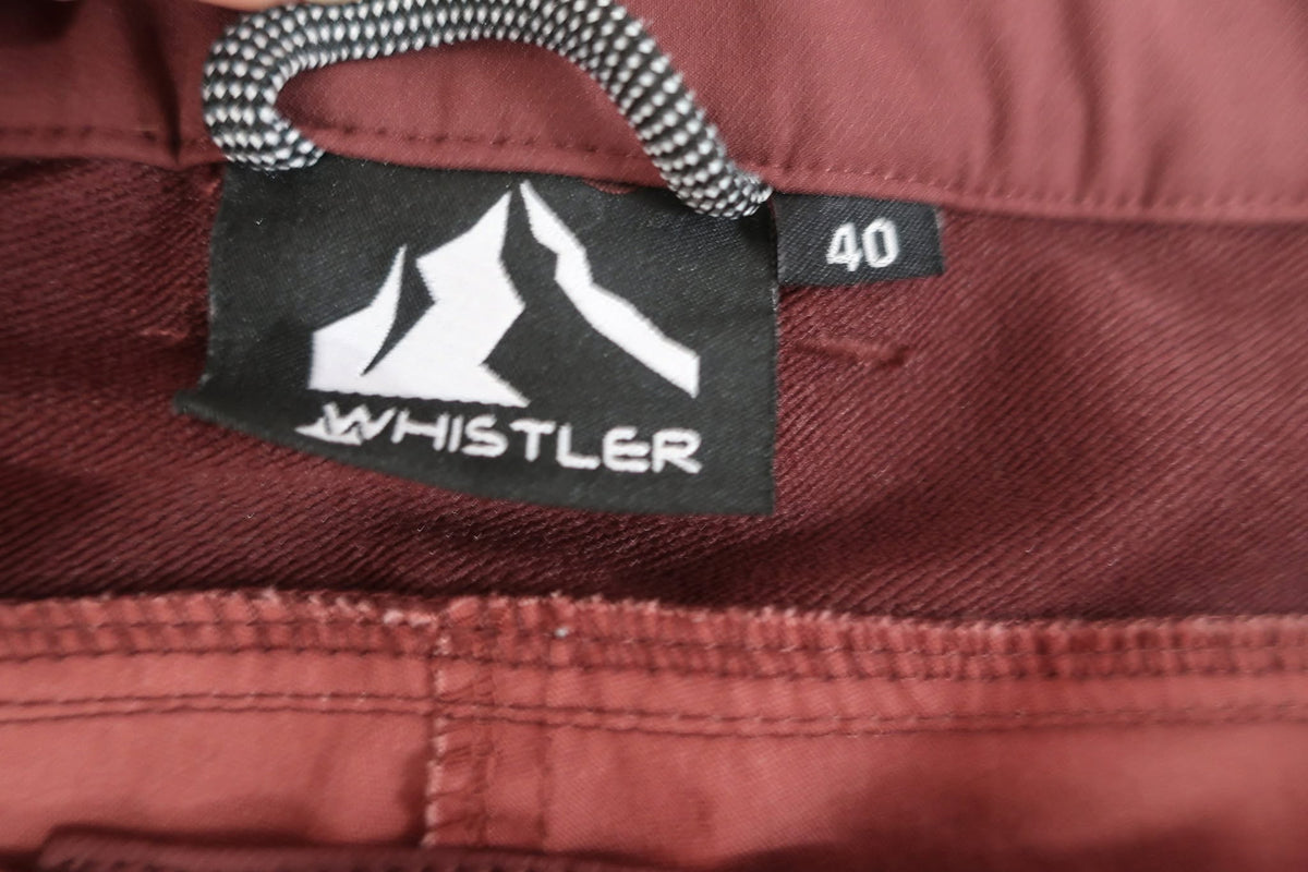 WHISTLER moteriškos laisvalaikio, trekingo kelnės 40 dydis