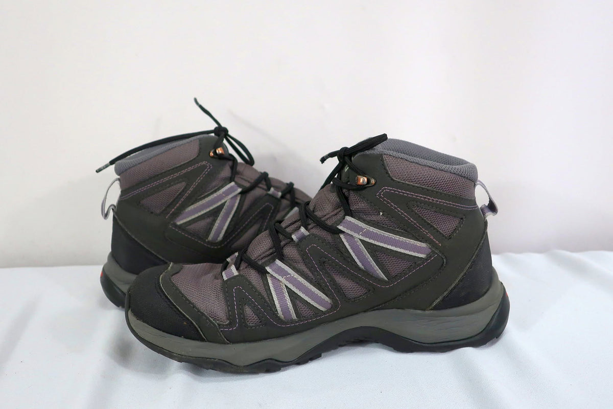 SALOMON laisvalaikio, žygio batai su Gore-Tex 39/39,5 dydis