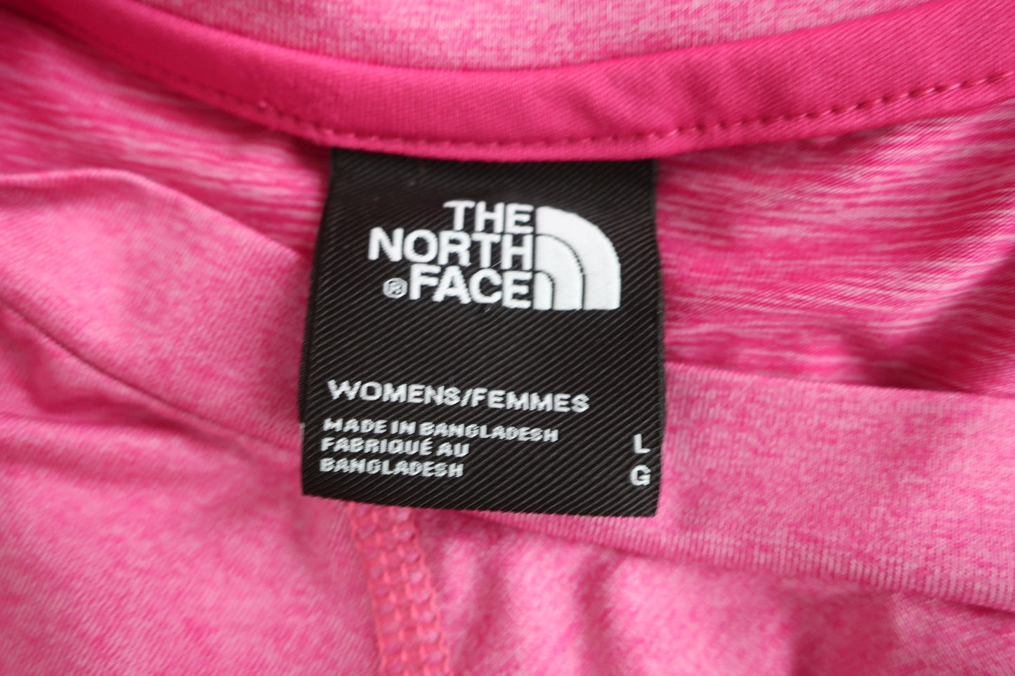 THE NORTH FACE moteriški sportiniai marškinėliai L dydis