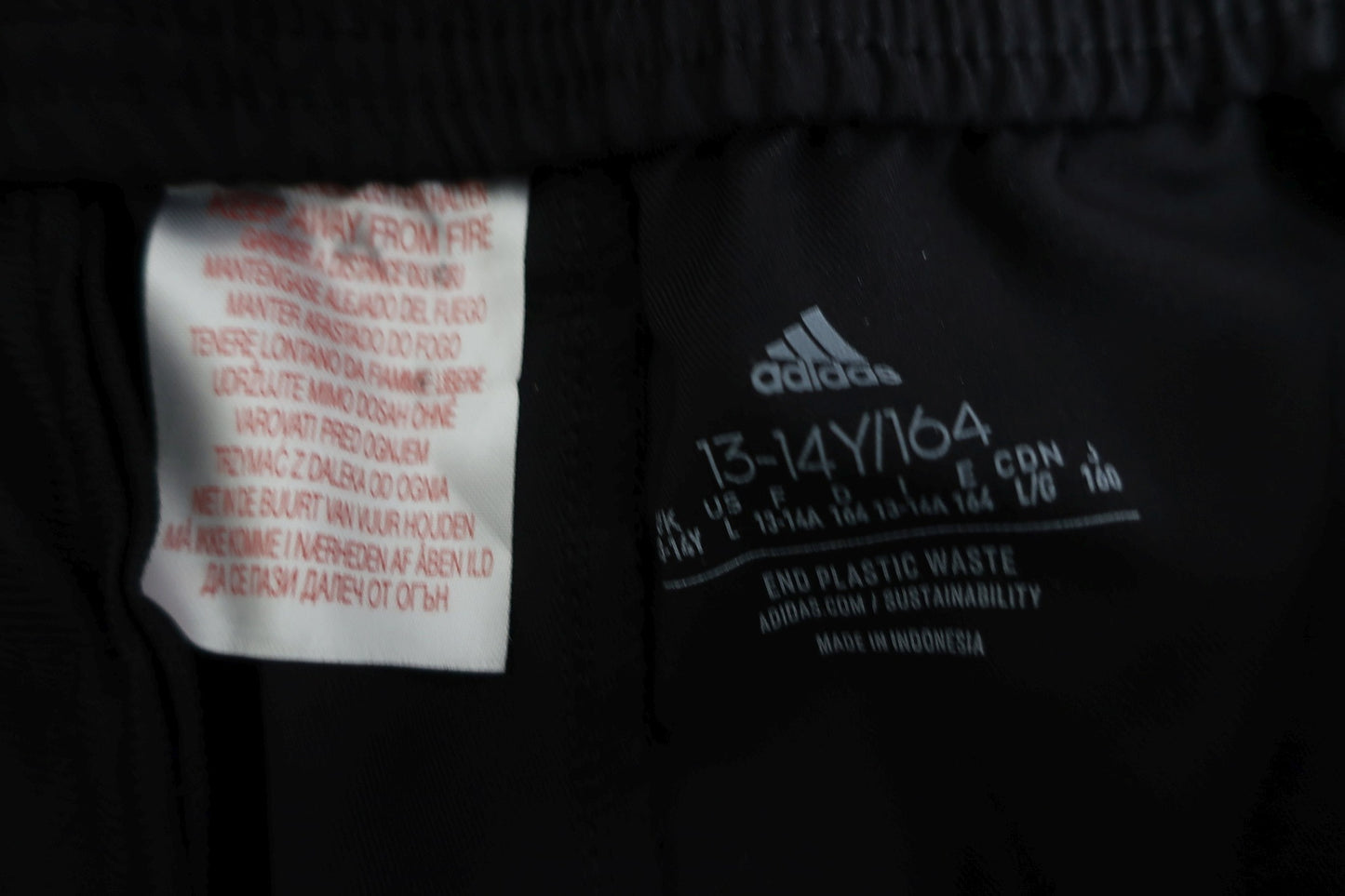 ADIDAS naujos laisvalaikio kelnės 164 ūgiui