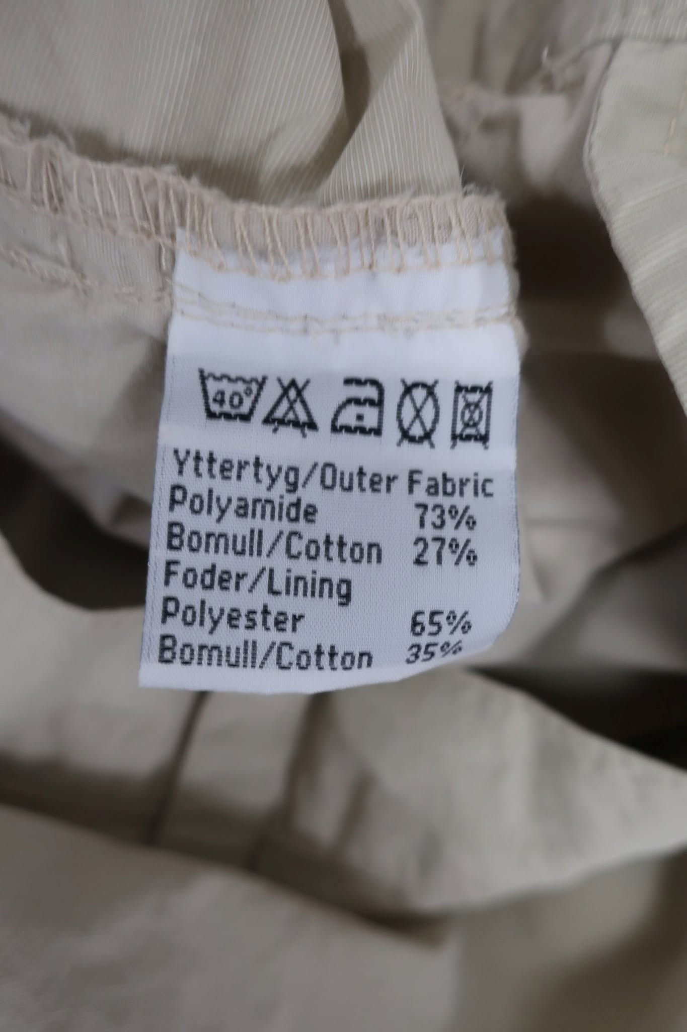 FJALLRAVEN vyriškos kelnės M/L dydis