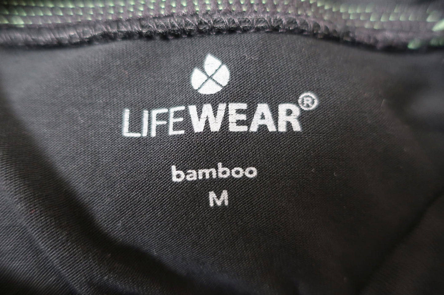 LIFE WEAR vyriškas termo rūbų komplektas - marškinėliai ir kelnės M dydis