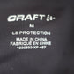 CRAFT moteriški laisvalaikio šortai M/L dydis