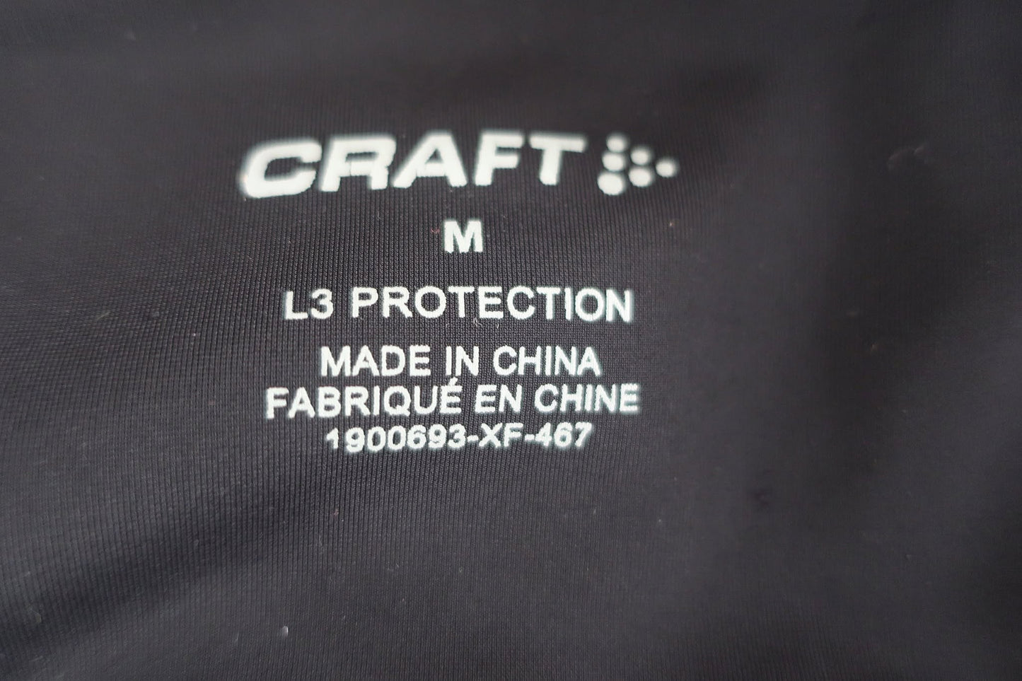 CRAFT moteriški laisvalaikio šortai M/L dydis