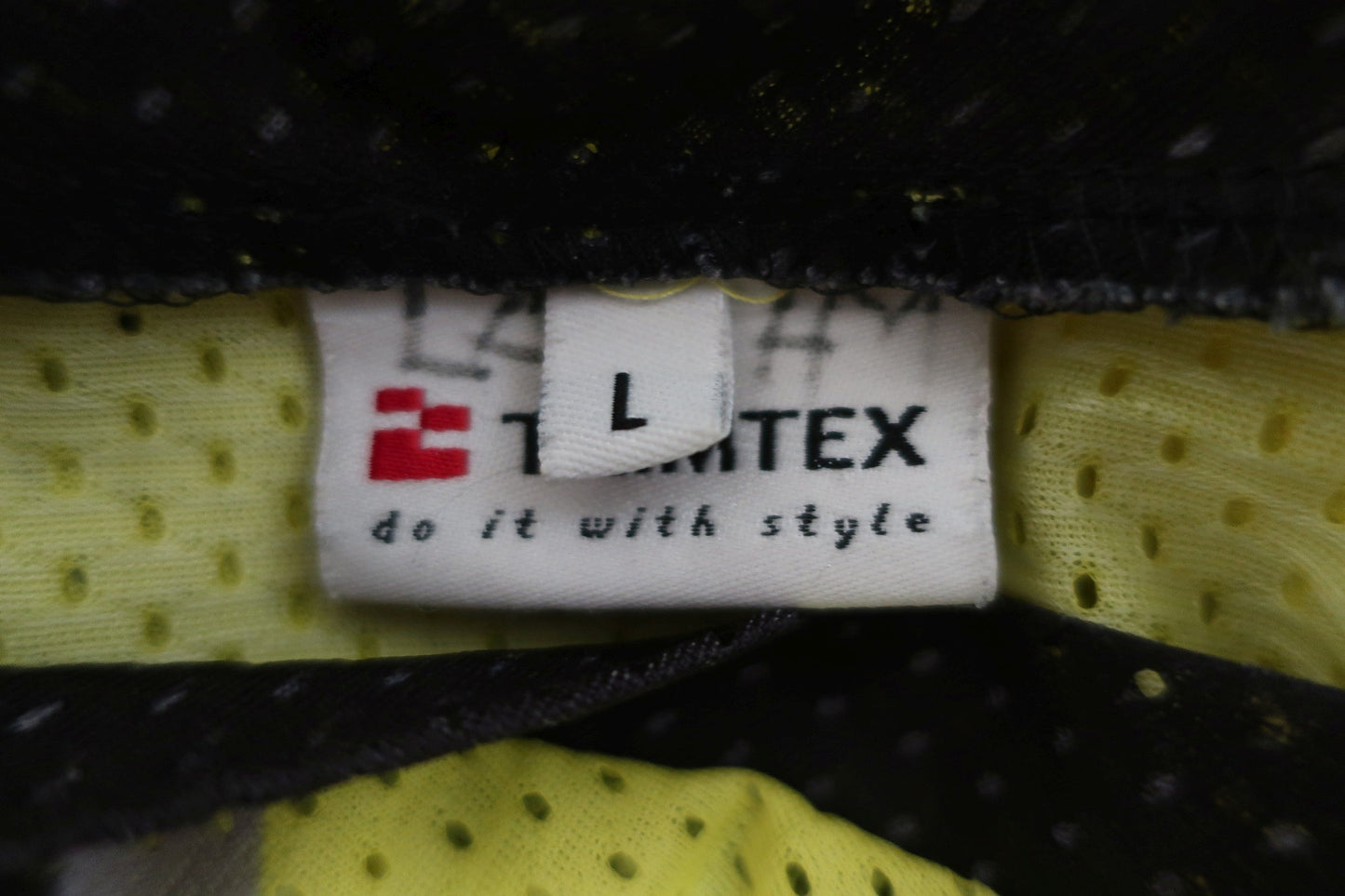 TRIMTEX vyriški sportiniai marškinėliai M/L dydis