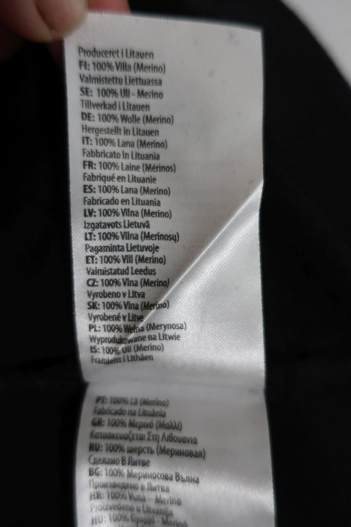 DEVOLD nauji vyriški marškinėliai su merino vilna M/L dydis