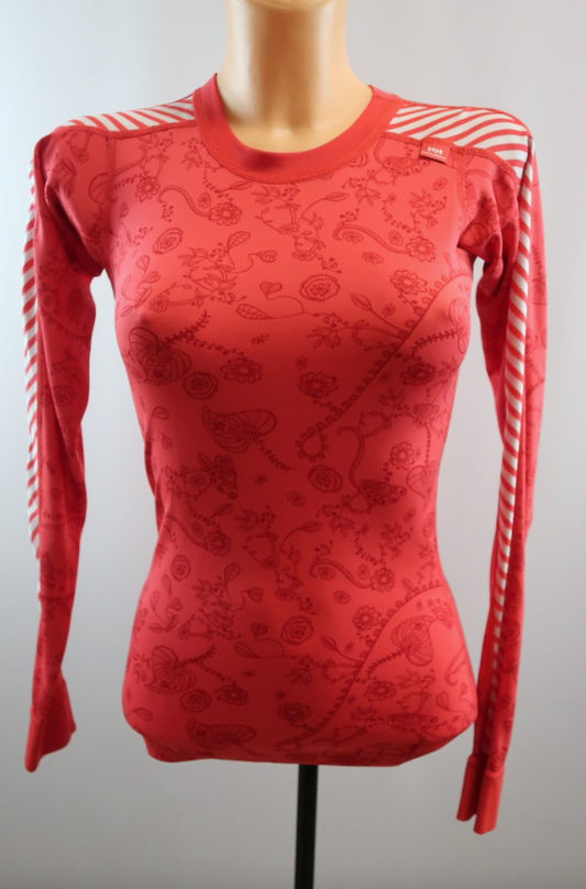 HELLY HANSEN moteriški termo marškinėliai XS dydis