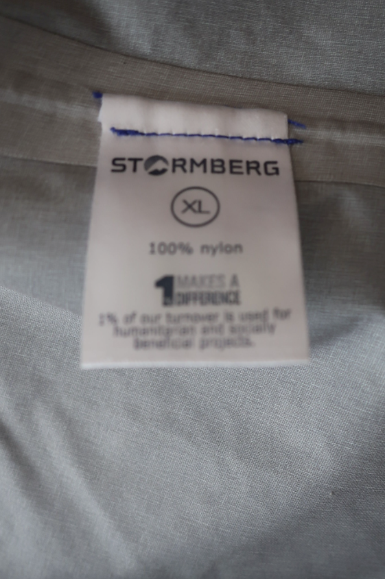 STORMBERG vyriška lengva striukė XL dydis