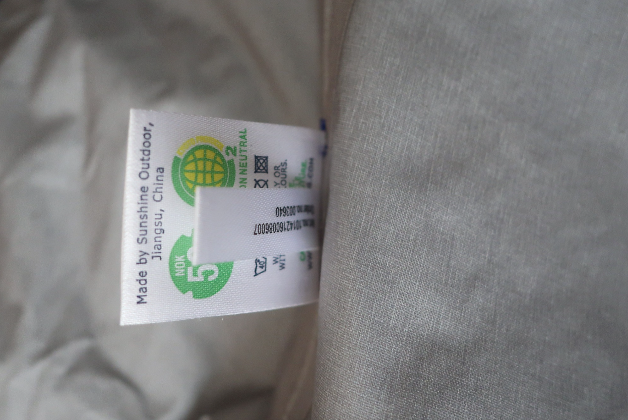 STORMBERG vyriška lengva striukė XL dydis