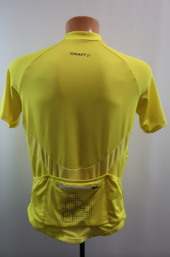 CRAFT vyriški dviratiniai sportiniai marškinėliai M dydis