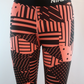 NIKE PRO moteriškos sportinės tamprės/bridžai S/M dydis