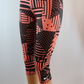 NIKE PRO moteriškos sportinės tamprės/bridžai S/M dydis