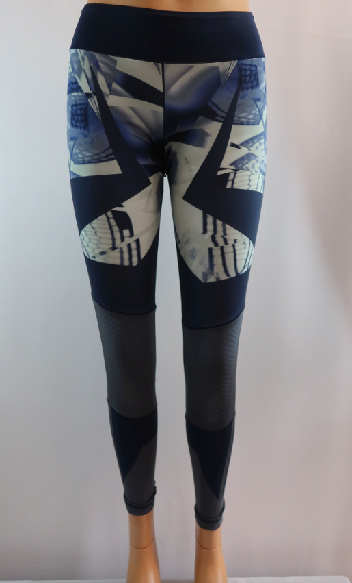 ADIDAS moteriškos sportinės tamprės S dydis