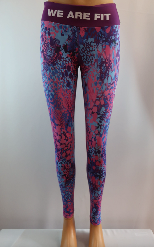 WE ARE FIT moteriškos sportinės tamprės XS dydis