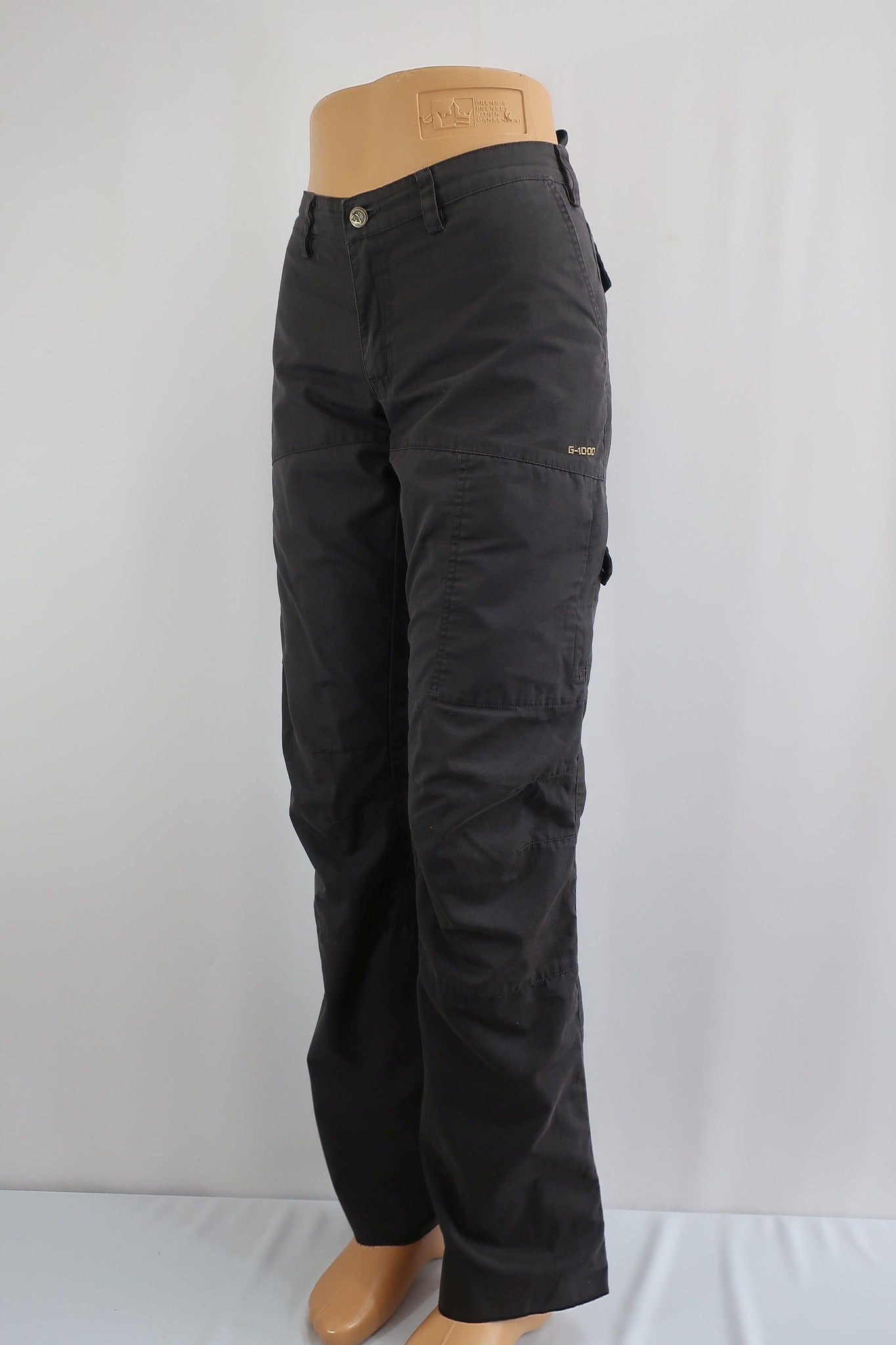 FJALLRAVEN moteriškos laisvalaikio, trekingo kelnės 36 dydis