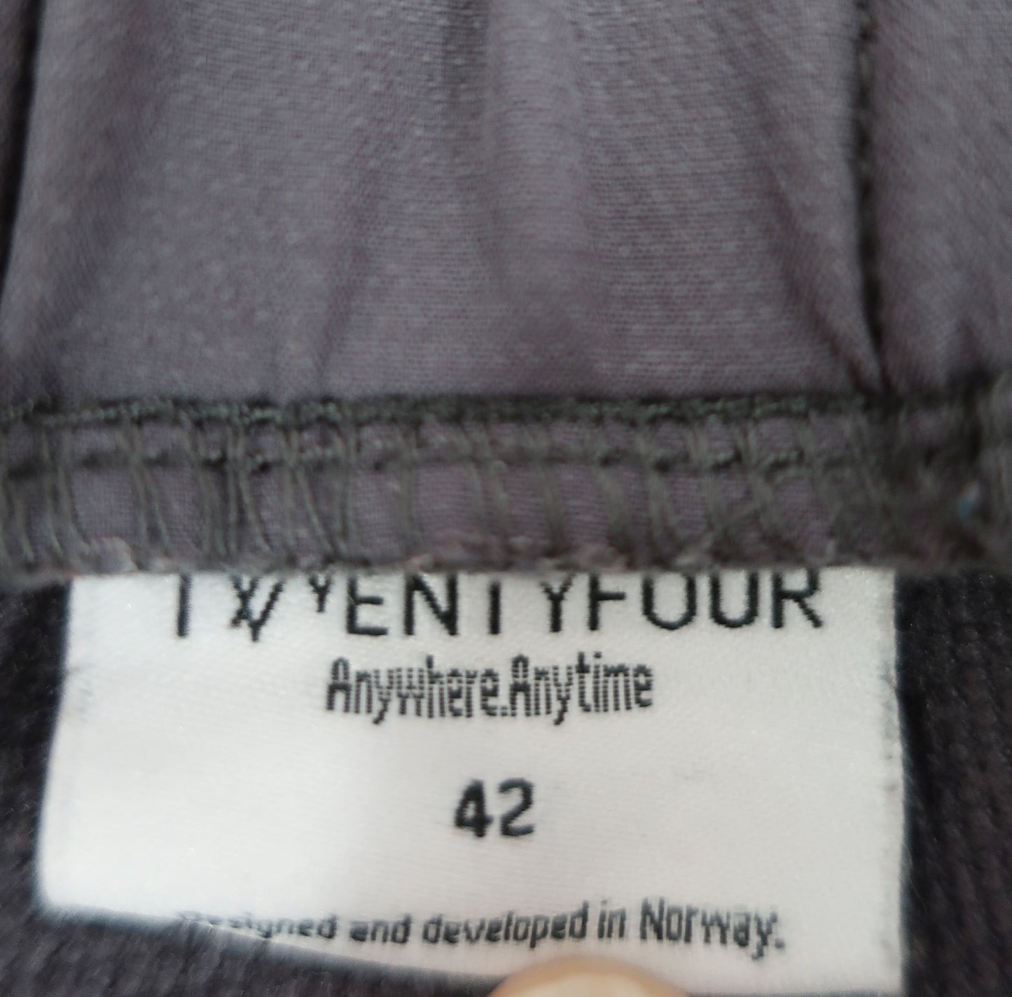 TWENTY FOUR moteriškos laisvalaikio kelnės 42 dydis