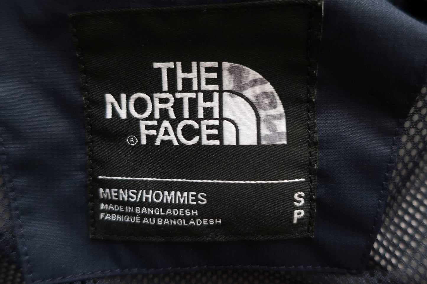 THE NORTH FACE vyriška membraninė striukė S dydis