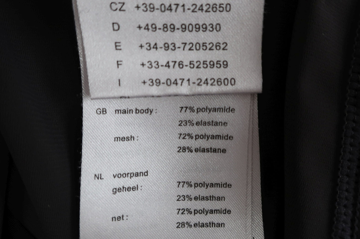 DYNAFIT moteriški sportiniai šortai 36 dydis
