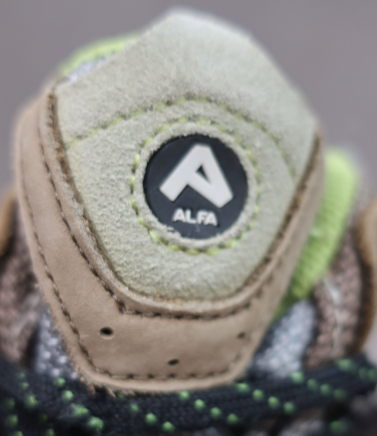 ALFA vaikiški laisvalaikio, žygio batai su Gore-Tex 32 dydis