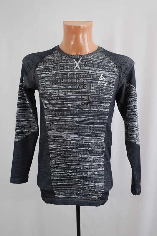 ODLO vyriški sportiniai kompresiniai marškinėliai L/XL dydis