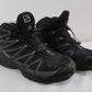 SALOMON laisvalaikio, žygio batai su Gore-tex 39,5 dydis