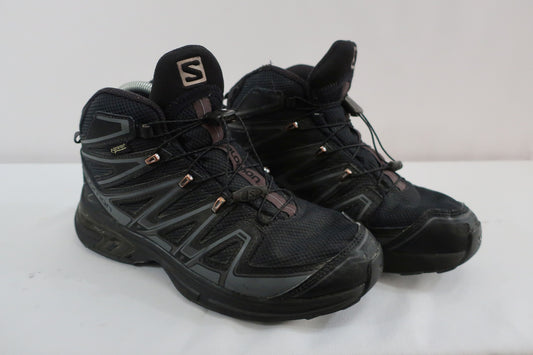 SALOMON laisvalaikio, žygio batai su Gore-tex 39,5 dydis