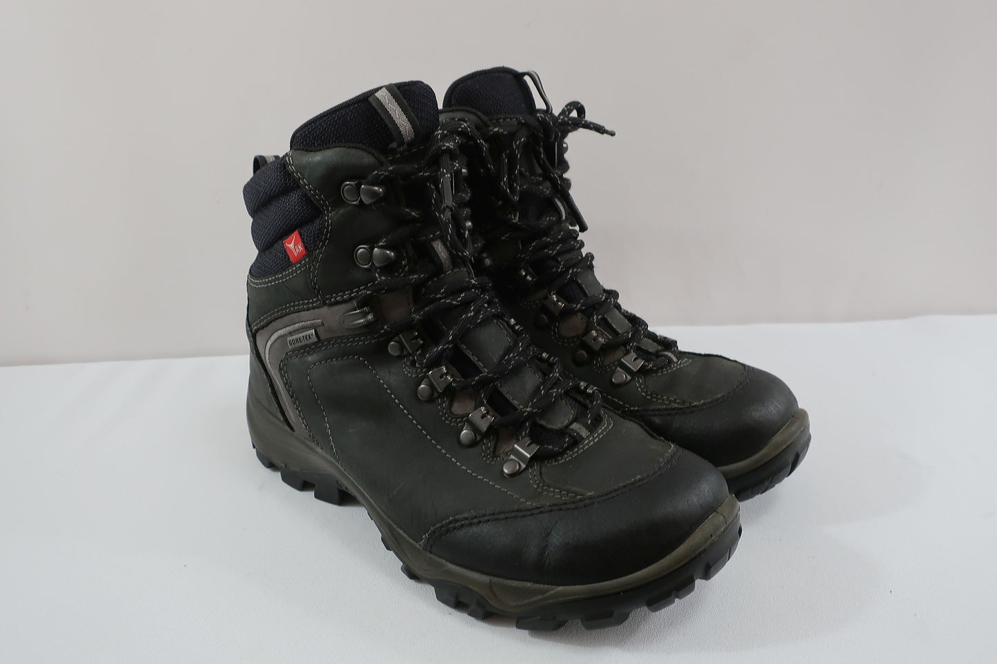 ECCO odiniai laisvalaikio, žygio batai su Gore - Tex 39 dydis