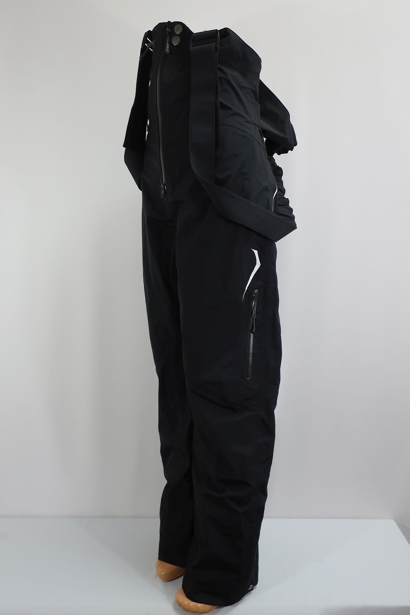 JEAN PAUL membraninis vyriškas puskombinzonis/kelnės L dydis