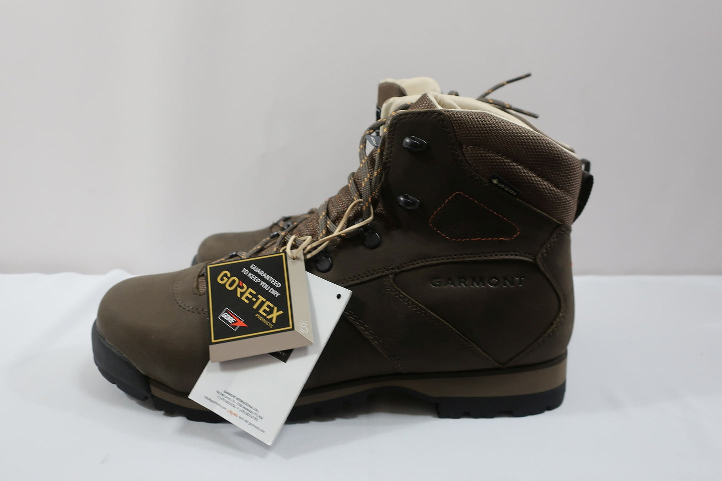 GARMONT nauji odiniai laisvalaikio batai su Gore-Tex 46/46,5 dydis