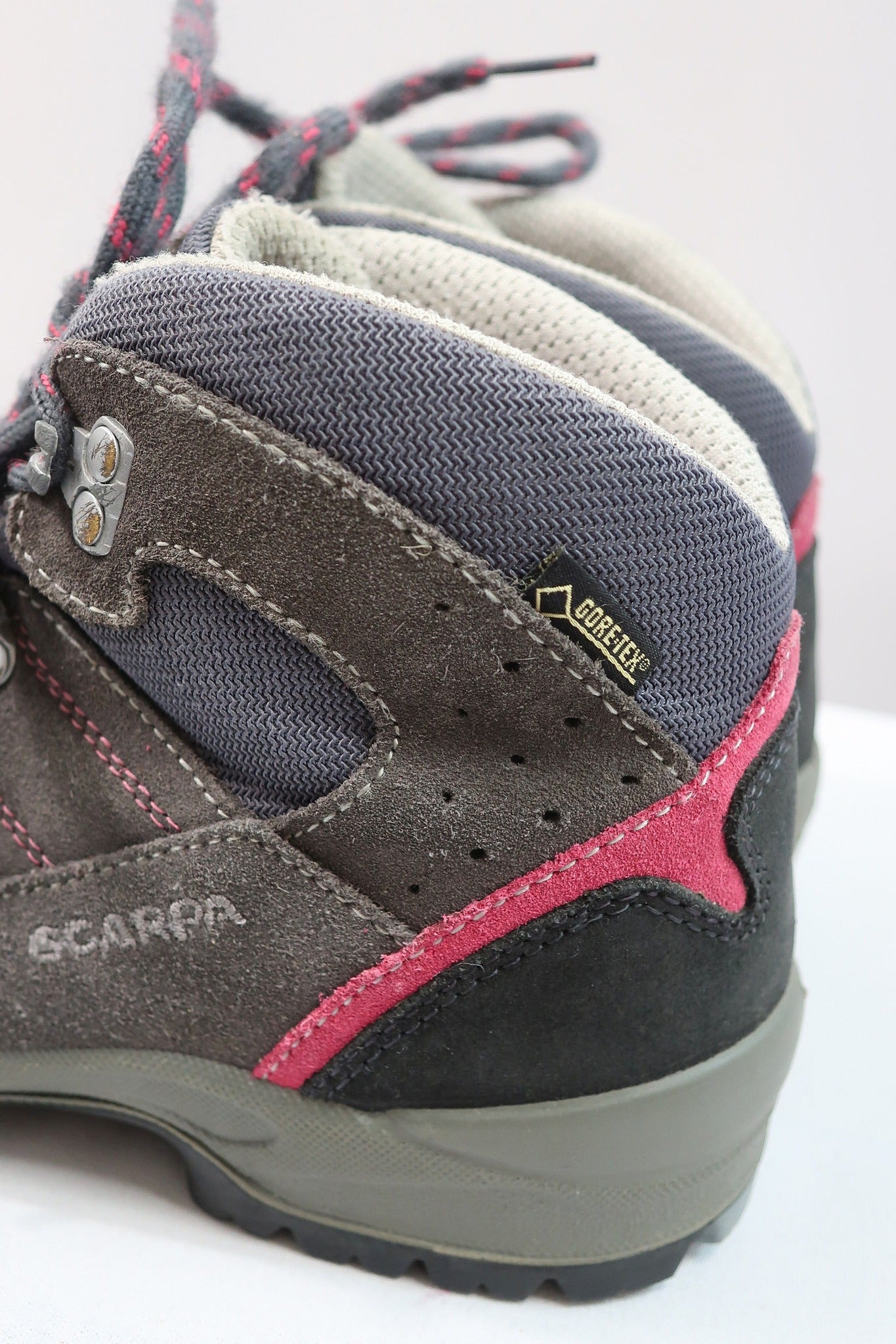 SCARPA laisvalaikio, žygio batai su Gore-Tex 36/36,5 dydis