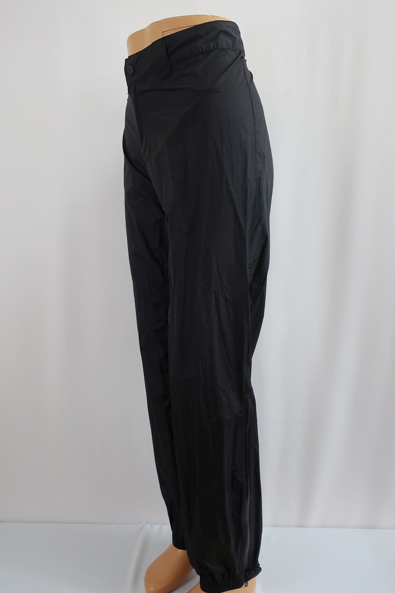 BERGANS vyriškos neperšlampančios laisvalaikio laminuotos membraninės kelnės M dydis.