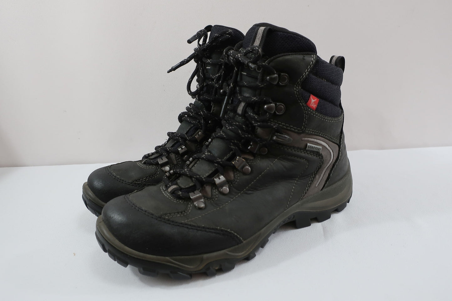 ECCO odiniai laisvalaikio, žygio batai su Gore - Tex 39 dydis