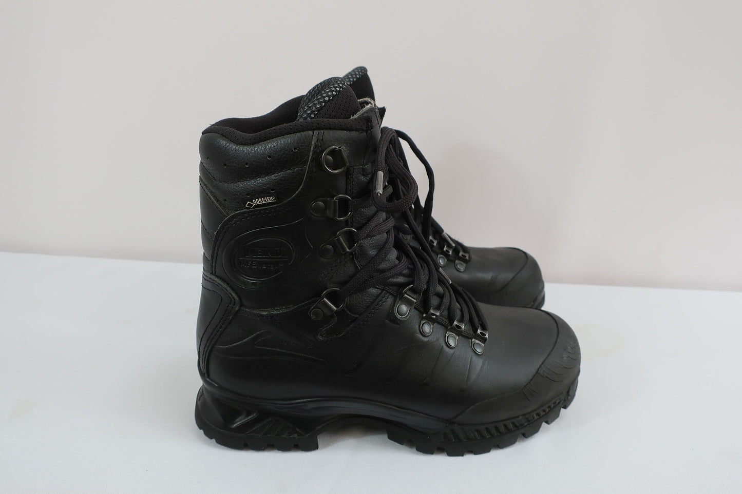 MEINDL laisvalaikio, taktiniai, žygio batai su Gore-tex 39 dydis