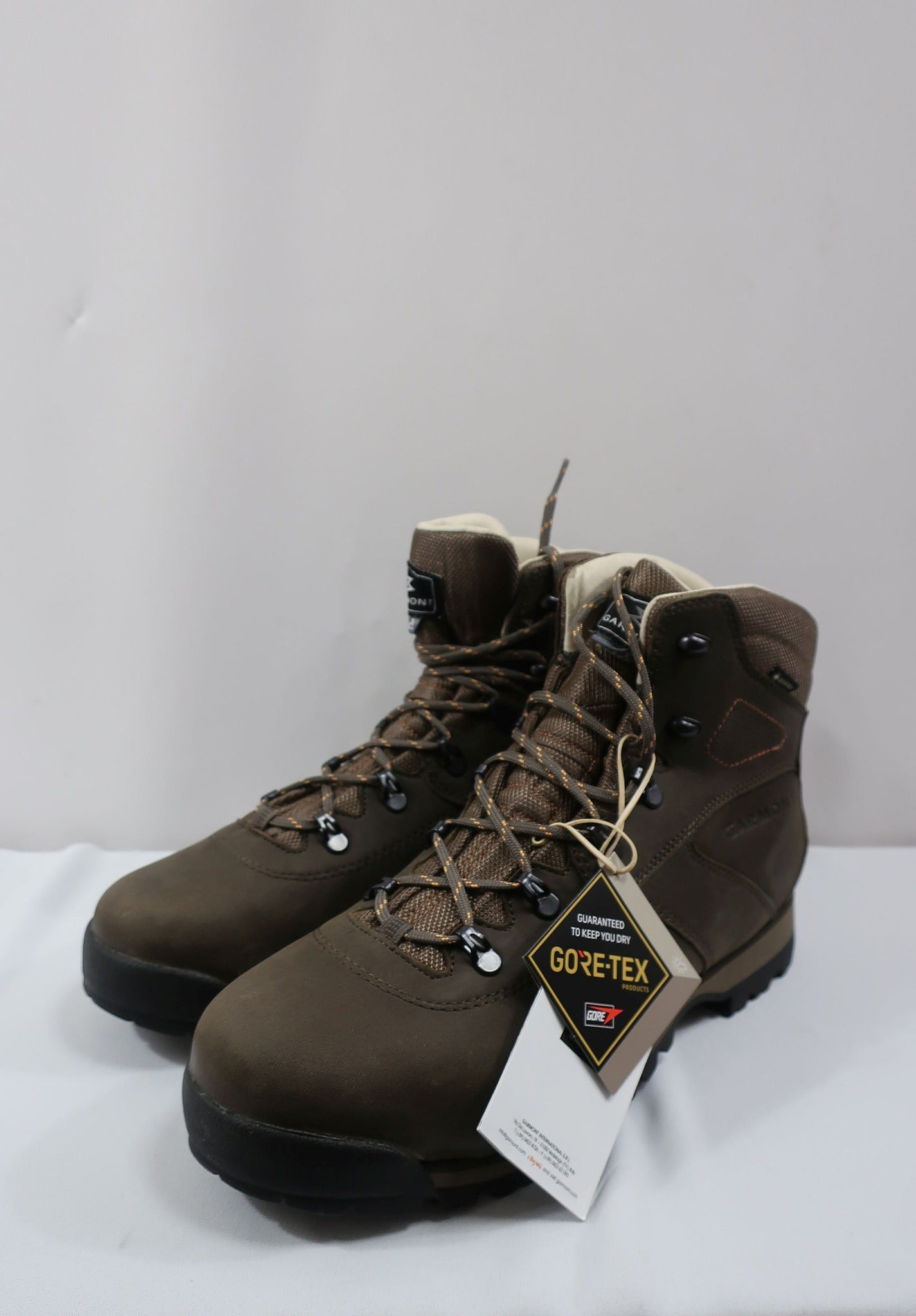 GARMONT nauji odiniai laisvalaikio batai su Gore-Tex 46/46,5 dydis