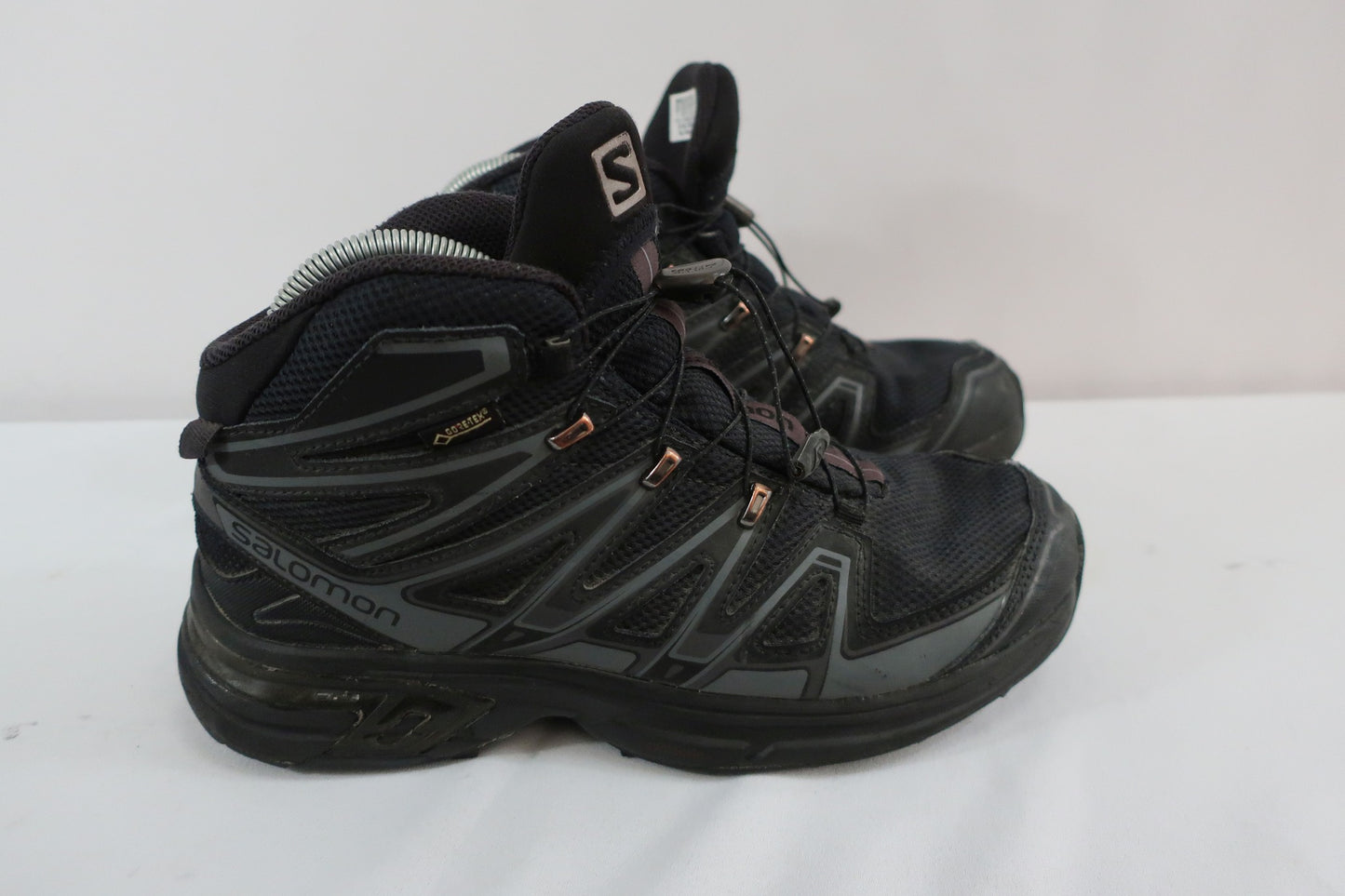 SALOMON laisvalaikio, žygio batai su Gore-tex 39,5 dydis