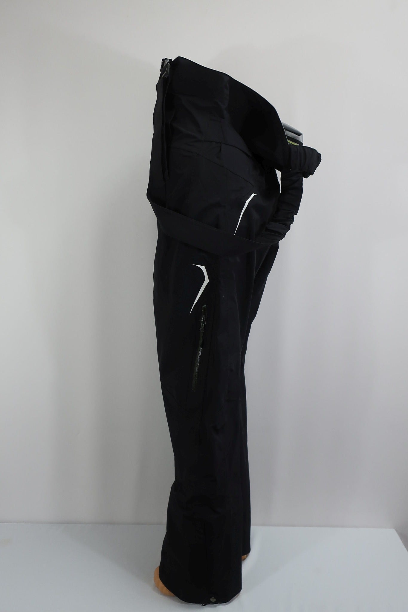 JEAN PAUL membraninis vyriškas puskombinzonis/kelnės L dydis