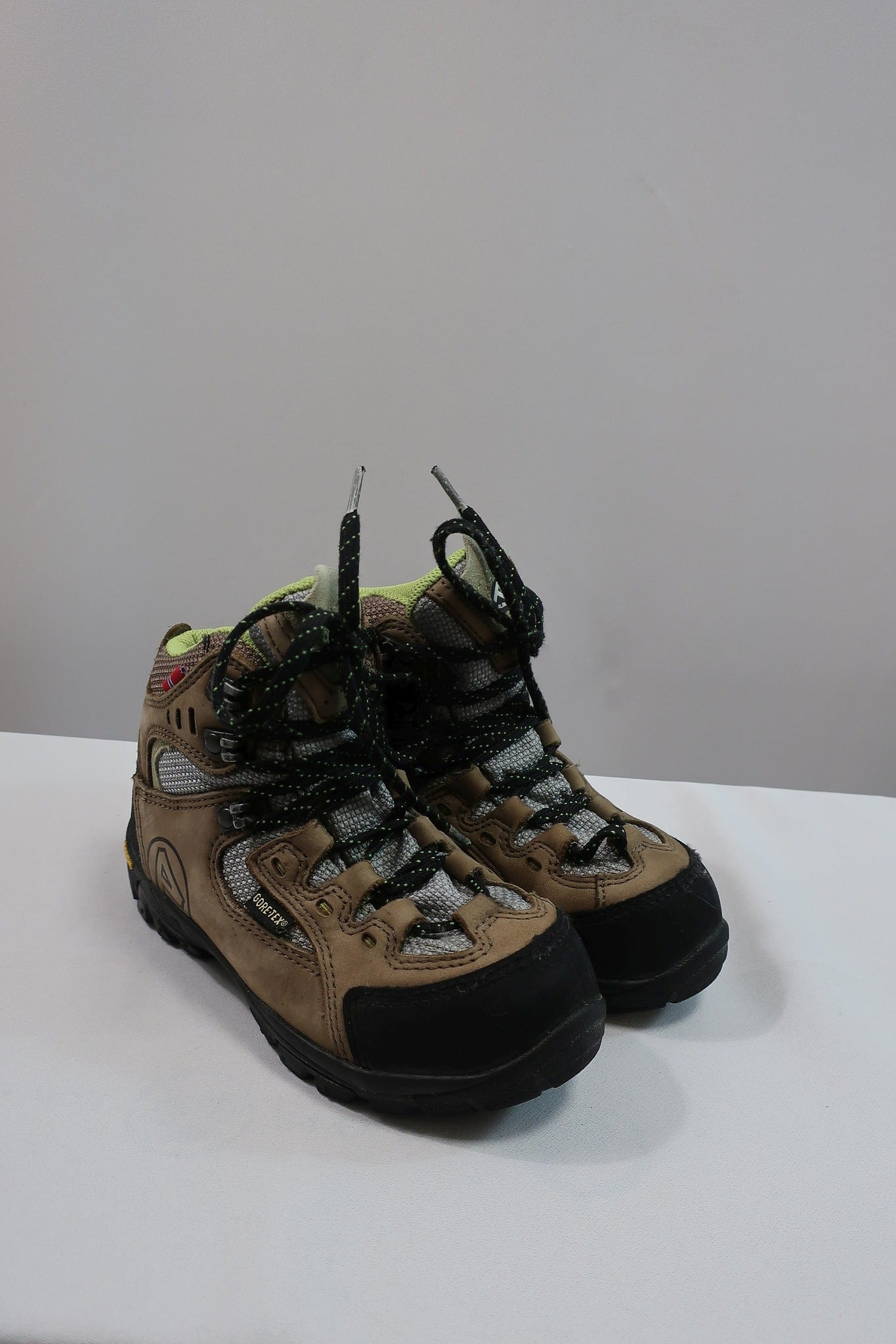 ALFA vaikiški laisvalaikio, žygio batai su Gore-Tex 32 dydis