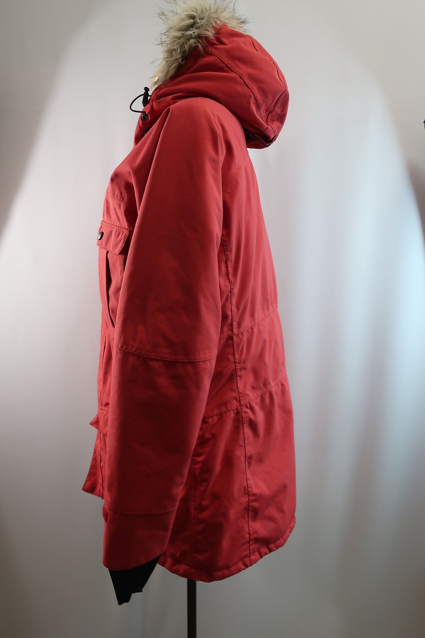 HELSPORT moteriška pūkinė striukė/parka XL dydis