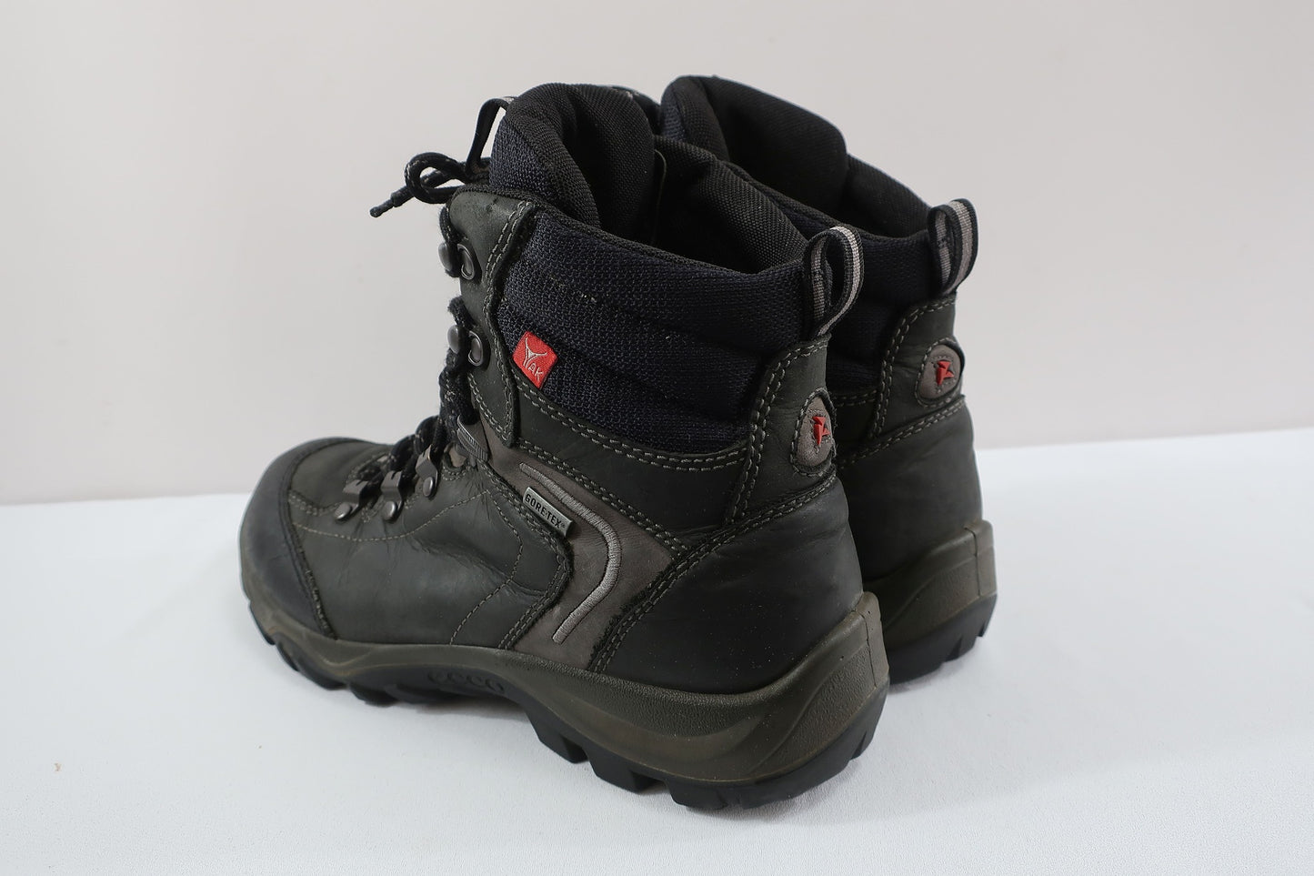 ECCO odiniai laisvalaikio, žygio batai su Gore - Tex 39 dydis