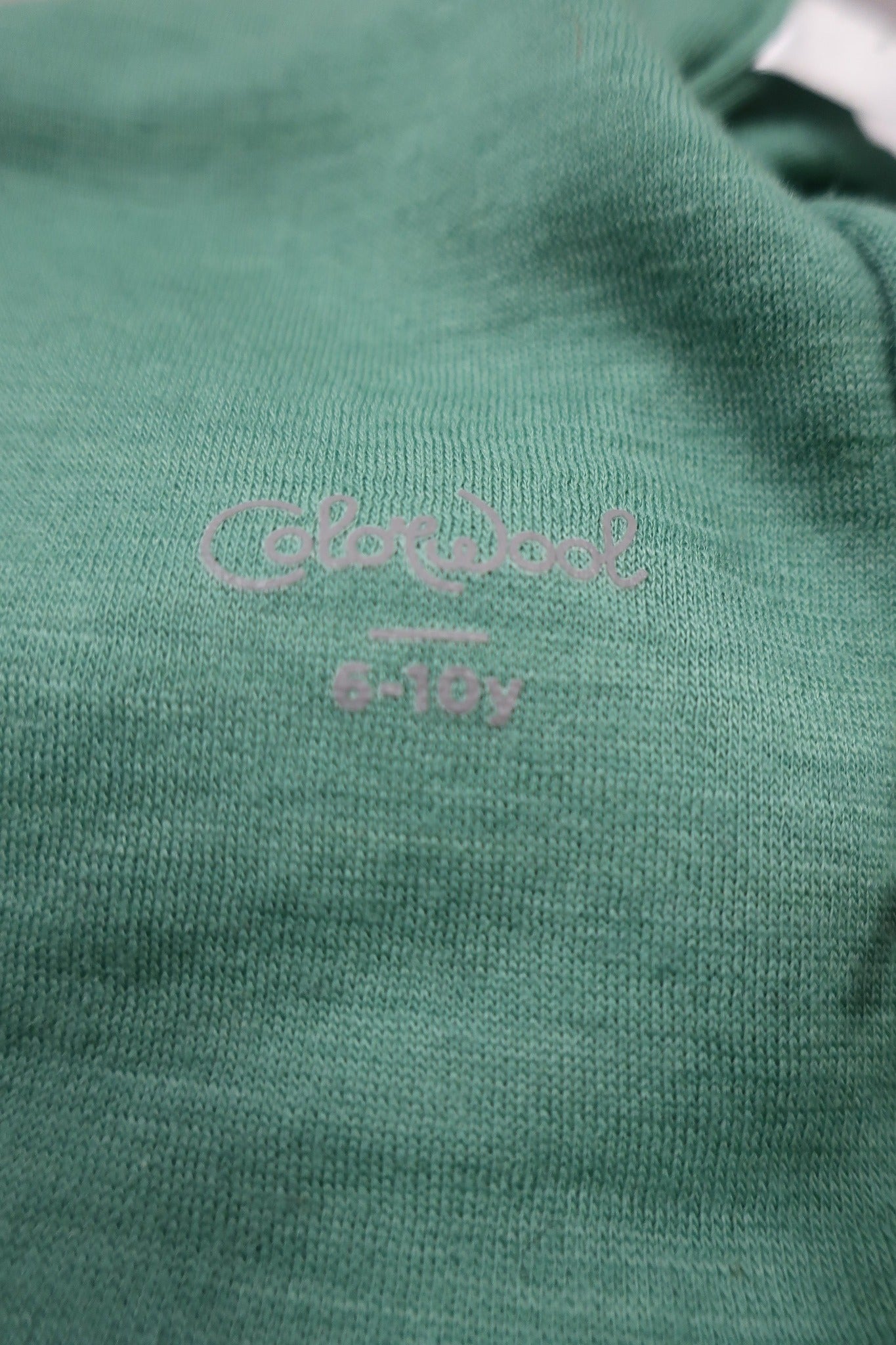 COLORWOOL vaikiška vilnonė kepurė