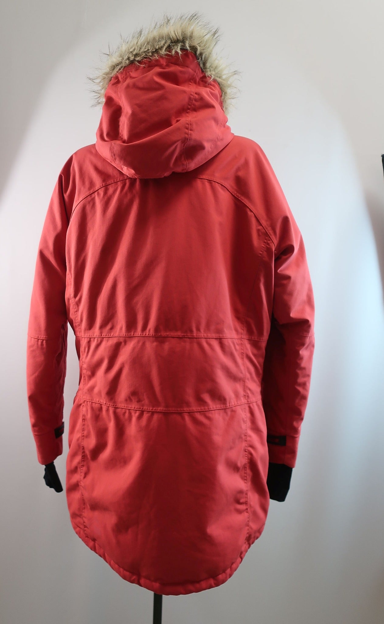 HELSPORT moteriška pūkinė striukė/parka XL dydis