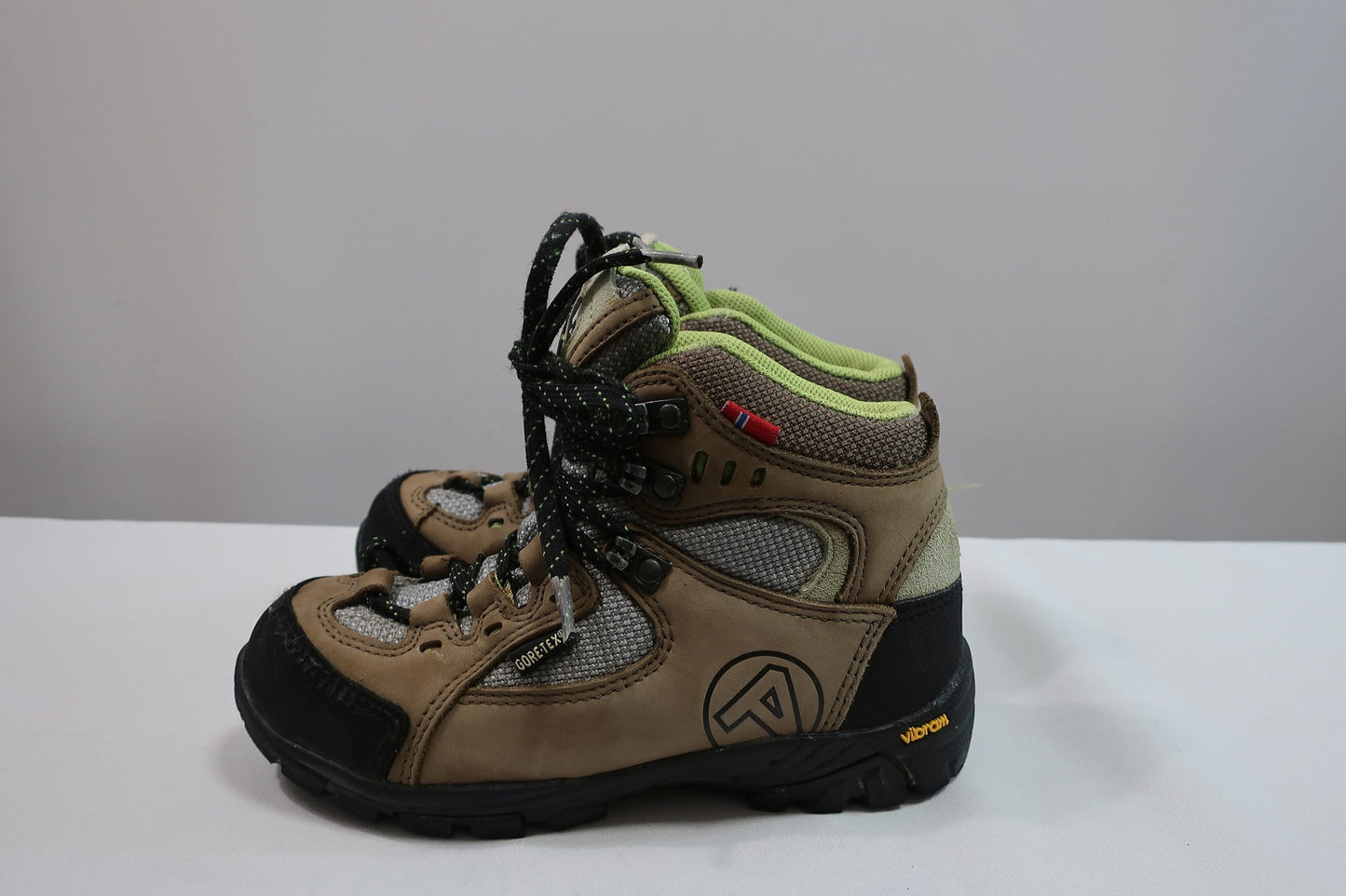 ALFA vaikiški laisvalaikio, žygio batai su Gore-Tex 32 dydis