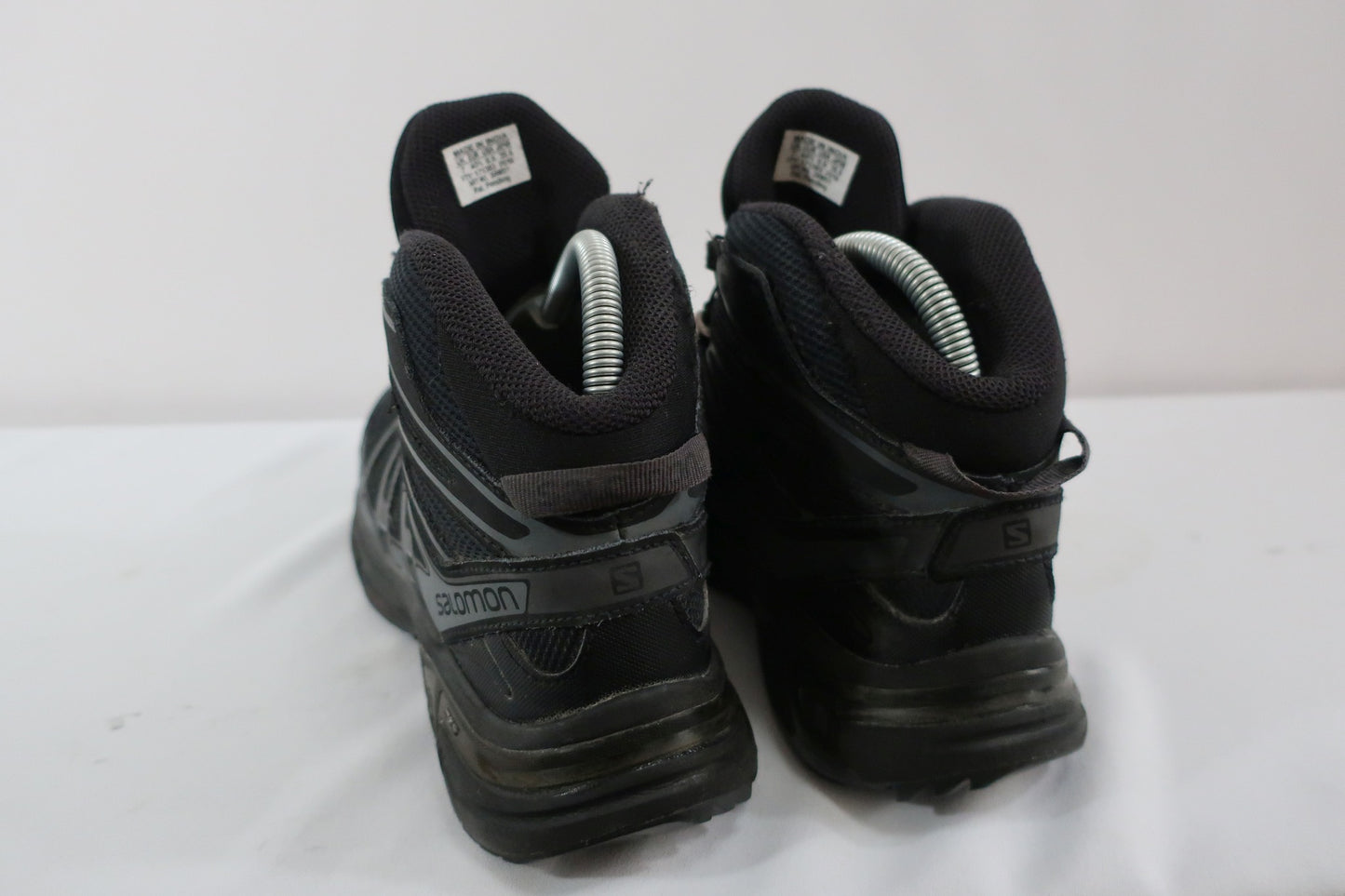 SALOMON laisvalaikio, žygio batai su Gore-tex 39,5 dydis