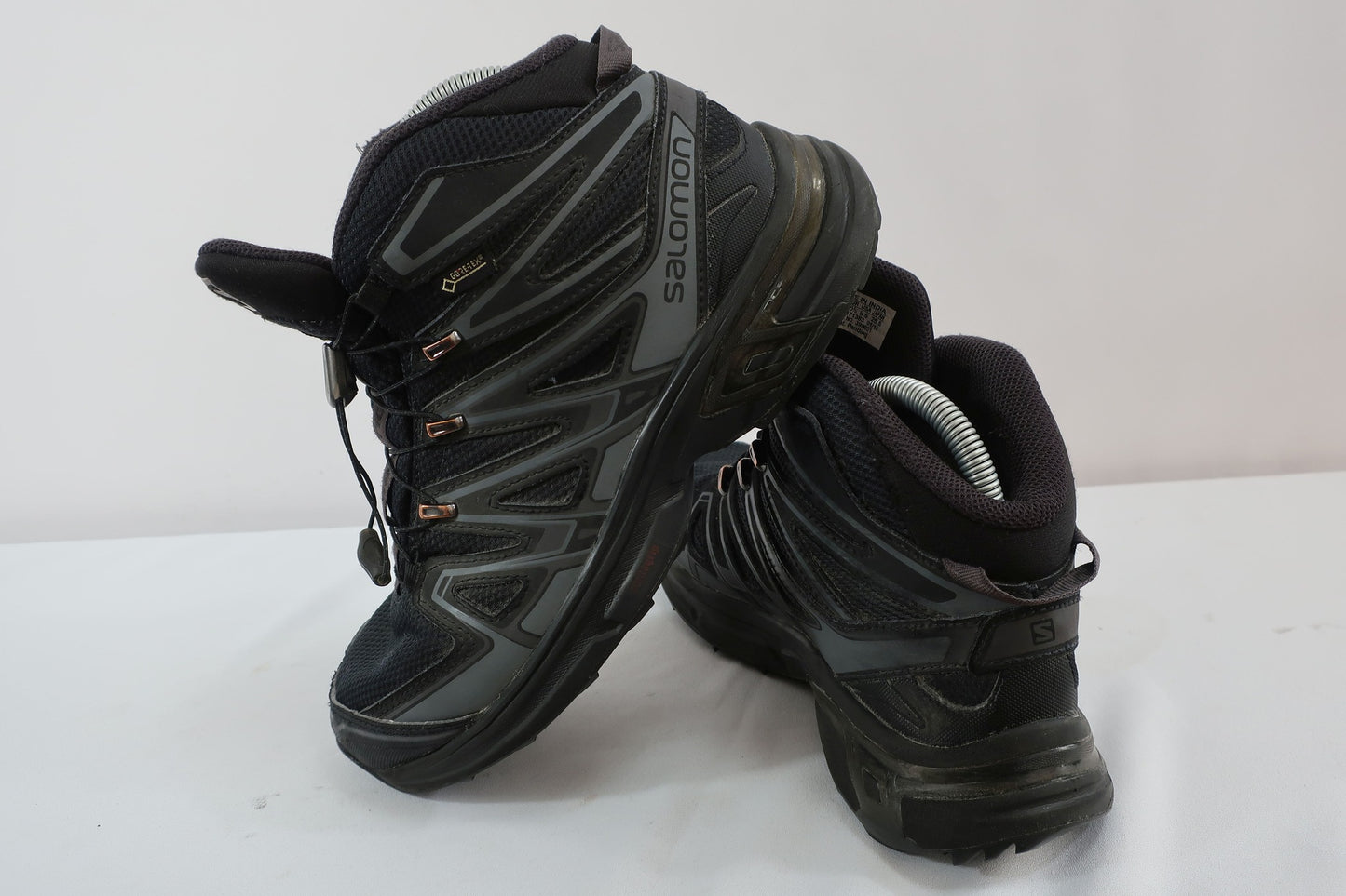 SALOMON laisvalaikio, žygio batai su Gore-tex 39,5 dydis