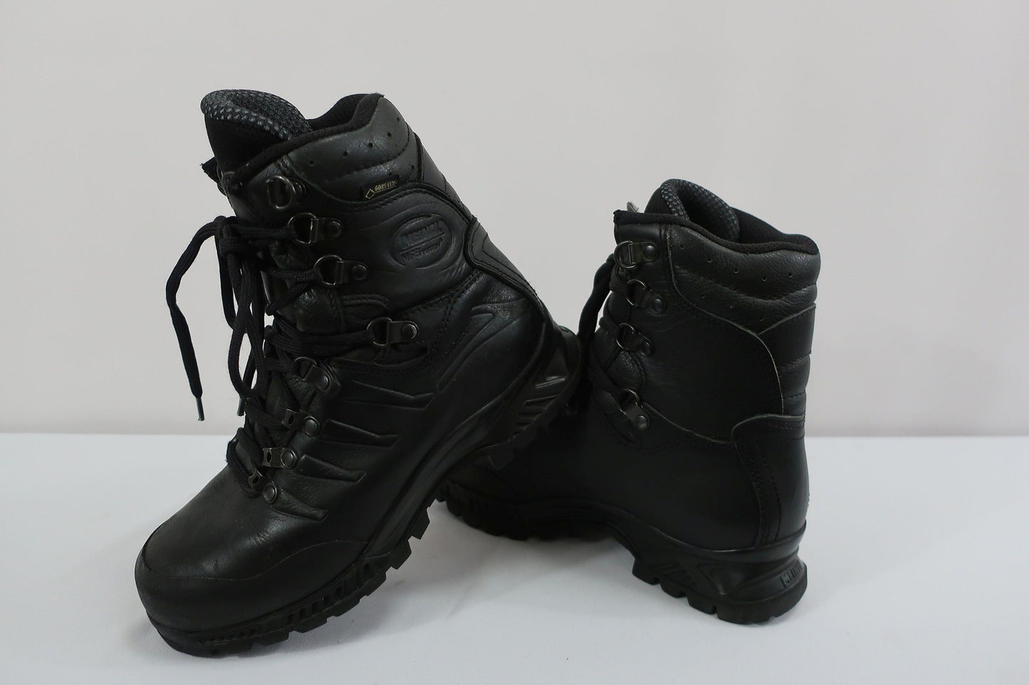MEINDL laisvalaikio, taktiniai, žygio batai su Gore-tex 39 dydis