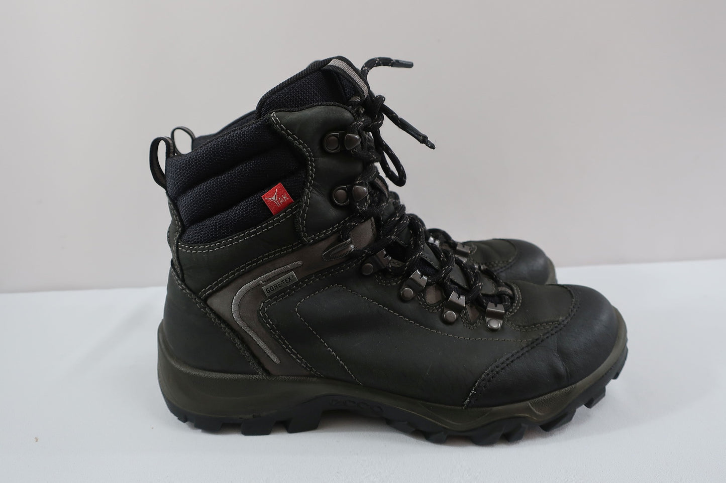 ECCO odiniai laisvalaikio, žygio batai su Gore - Tex 39 dydis