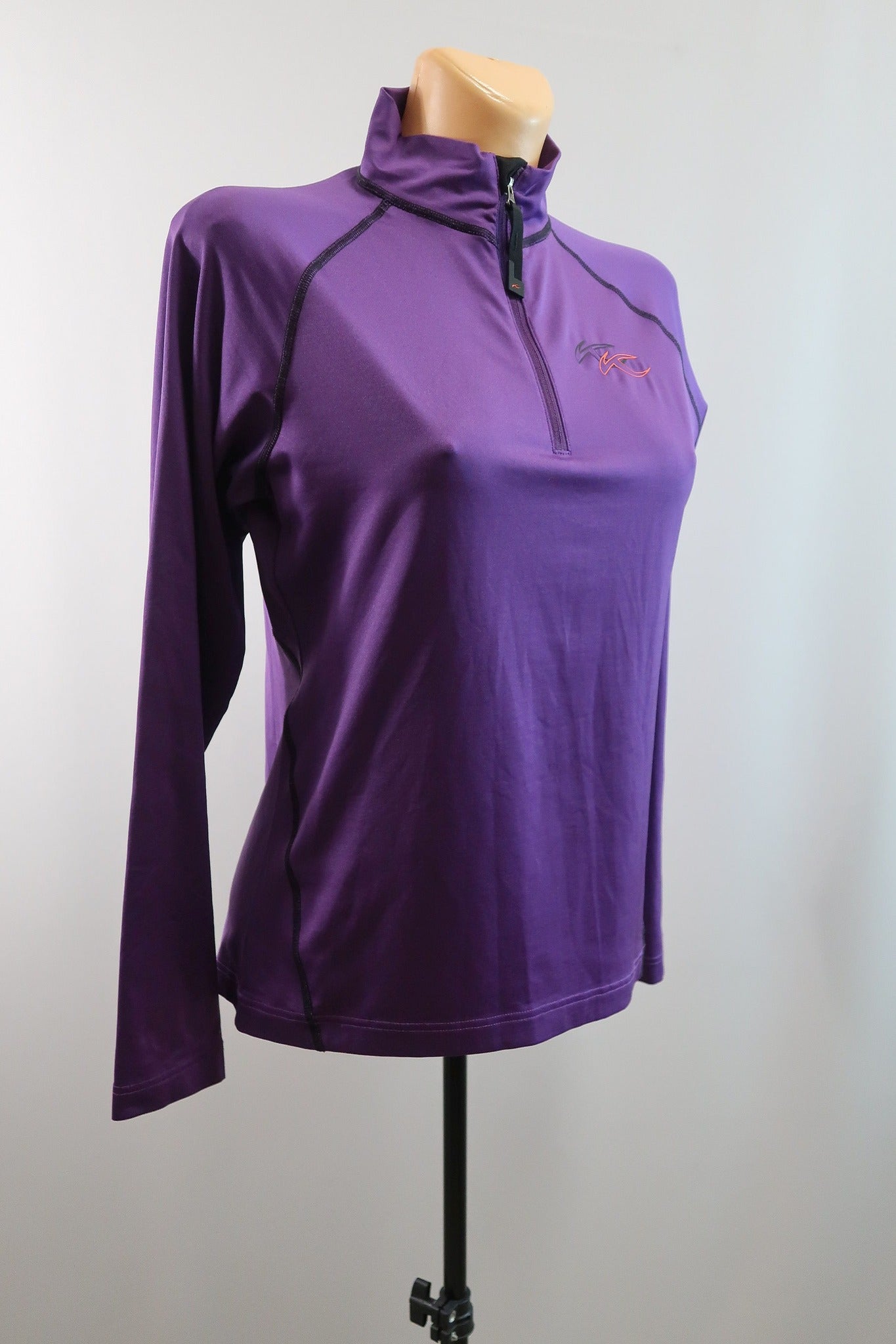 KJUS moteriškas sportinis šiltukas 164 ūgiui