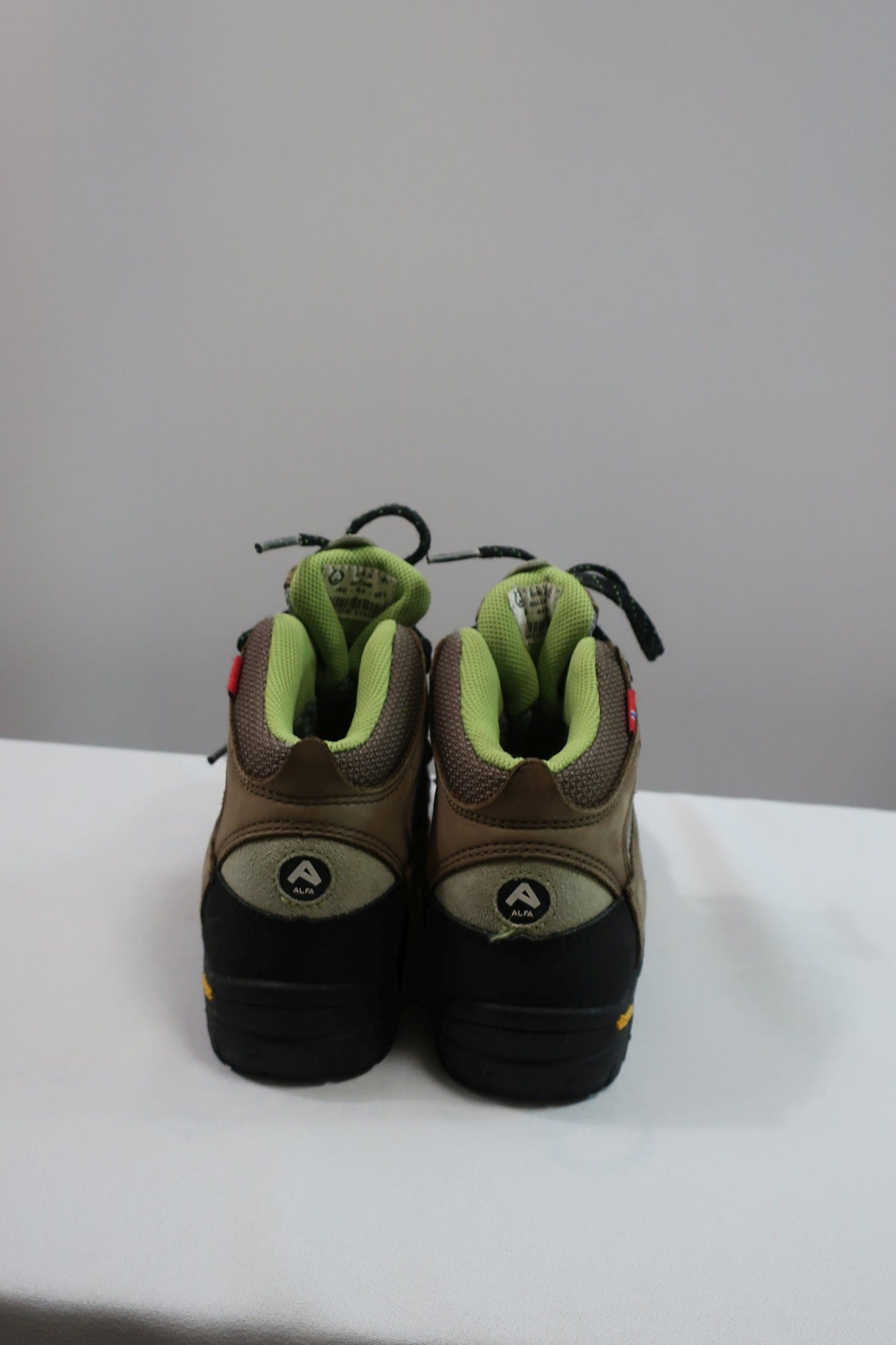 ALFA vaikiški laisvalaikio, žygio batai su Gore-Tex 32 dydis